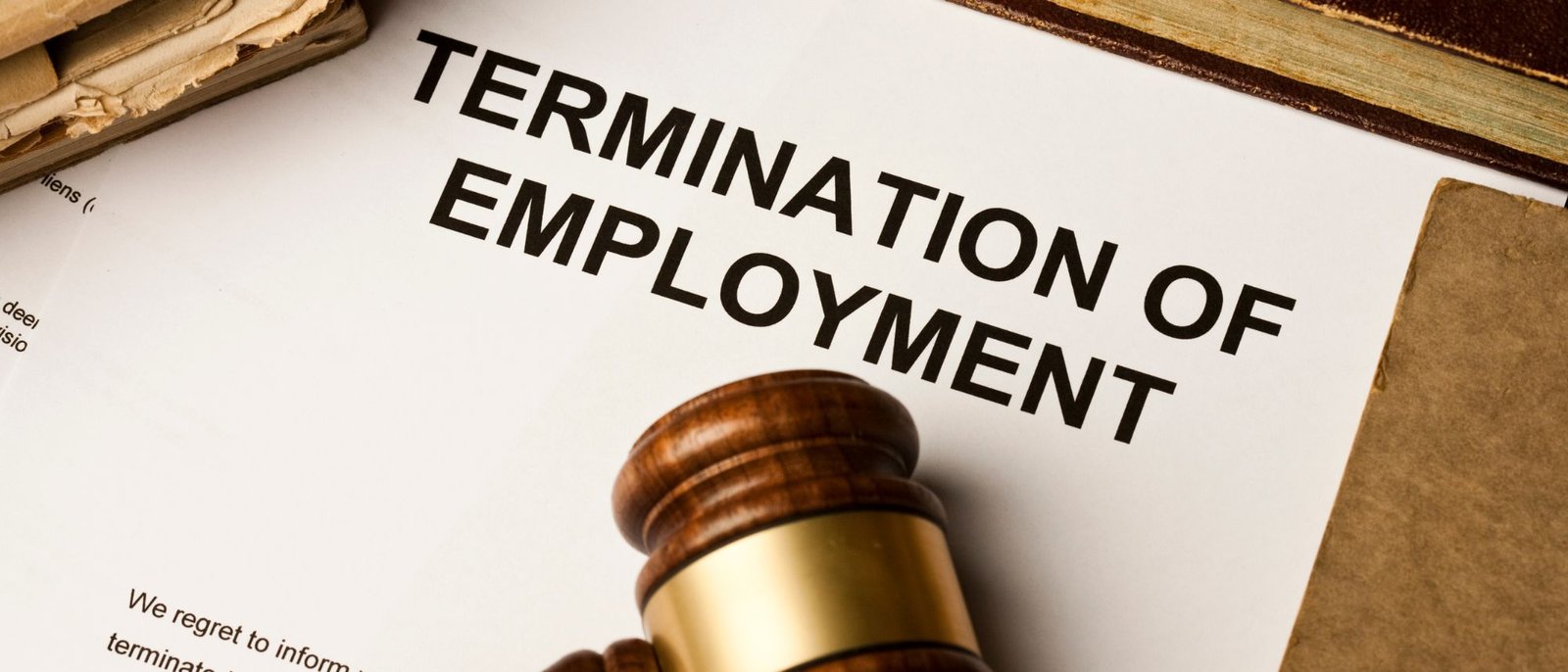Employment Termination Legal Terms