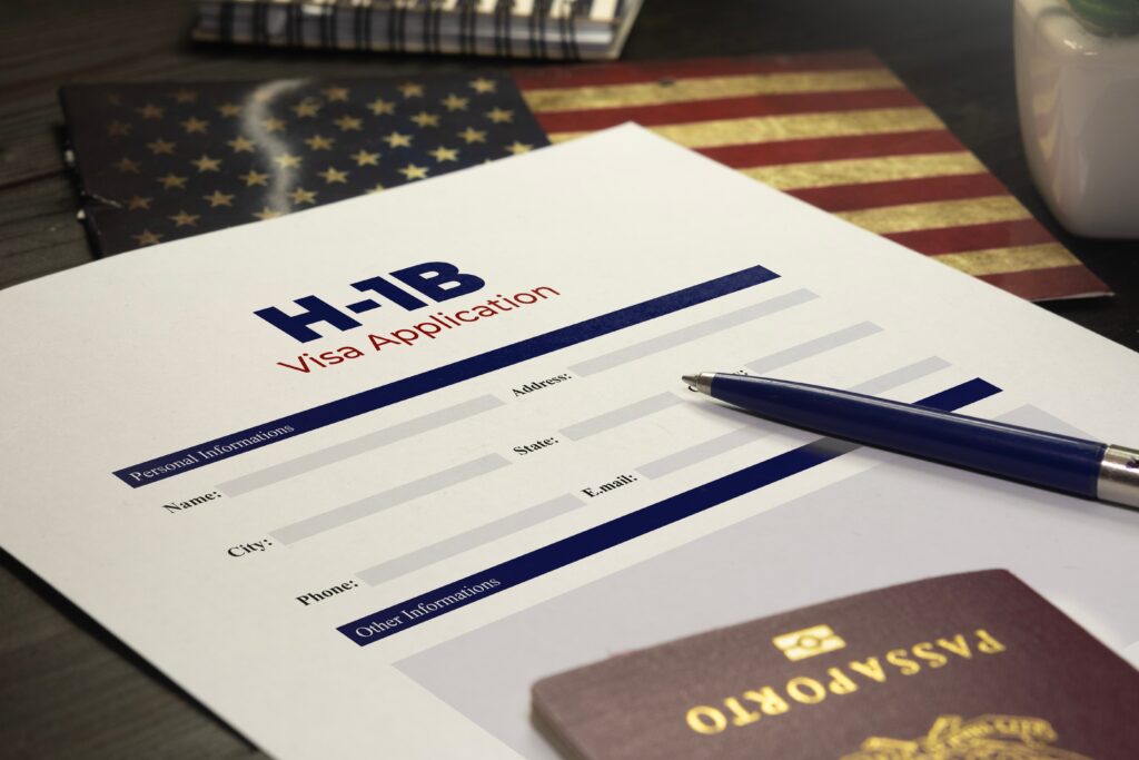 Frequently Asked Questions Regarding the Electronic H-1B Registration & Filing Process March 10, 2025