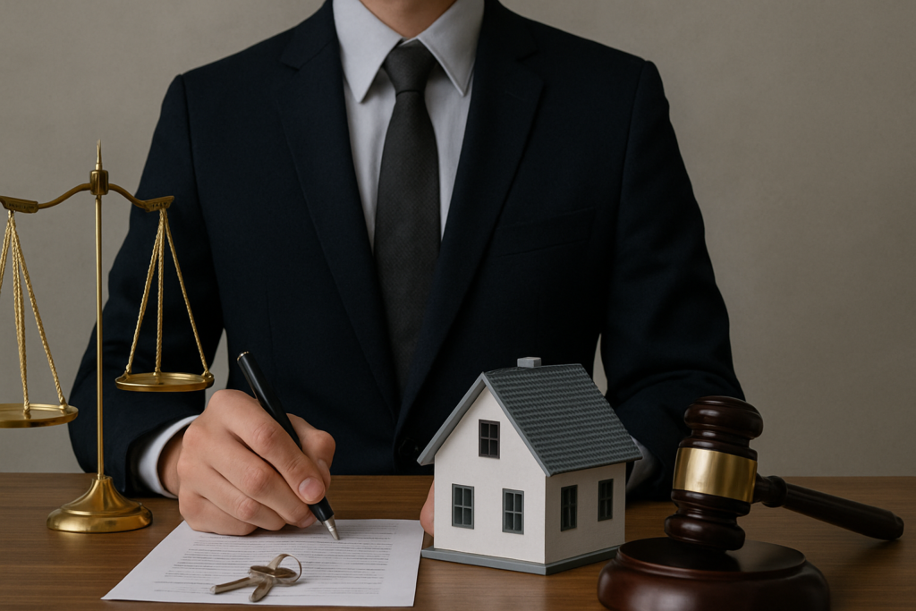 Somireddy law group real estate services