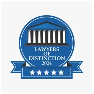 Law of Distinction 2024 Award