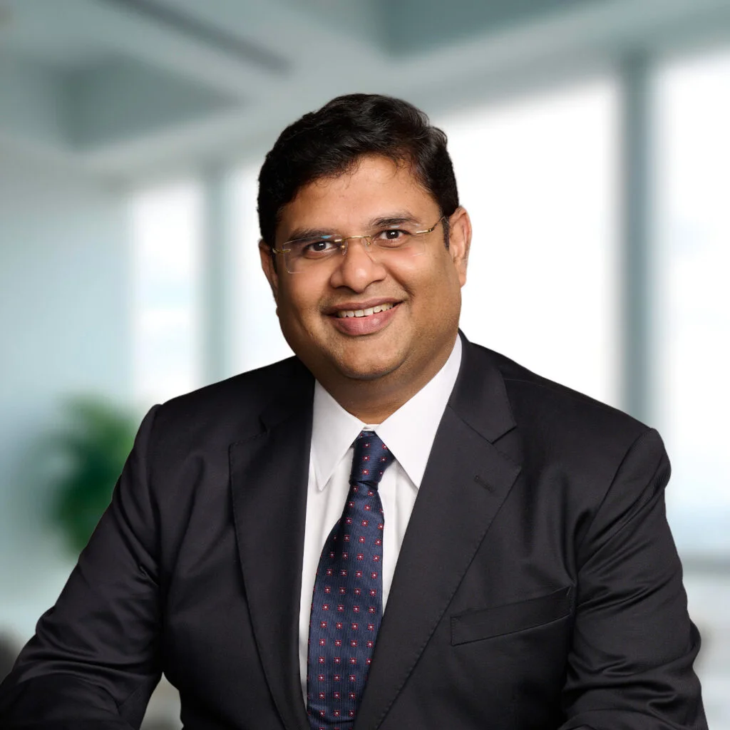 Santosh Somireddy, Esq.