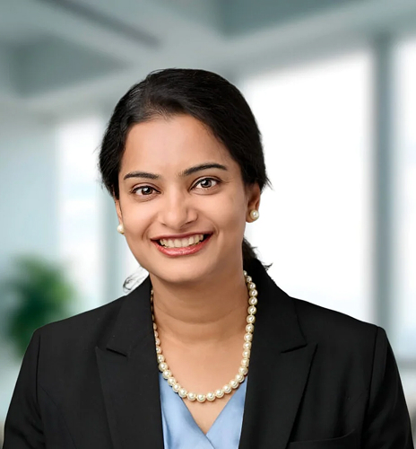 Sangeetha Mugunthan, Esq.