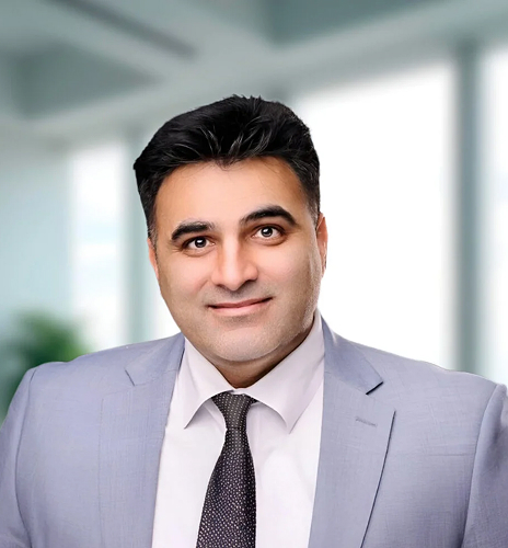 Jibran Muhammad, Esq.
