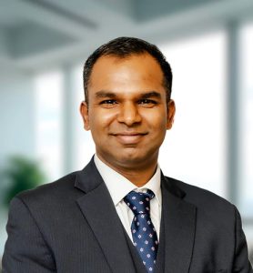 Vijay Yellareddigari, Esq.