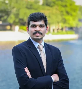 Sai Srinivas Reddy Bhumireddy, Esq.